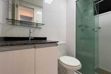 Apartamento para alugar com 59m², 2 quartos e 1 vagaBanheiro