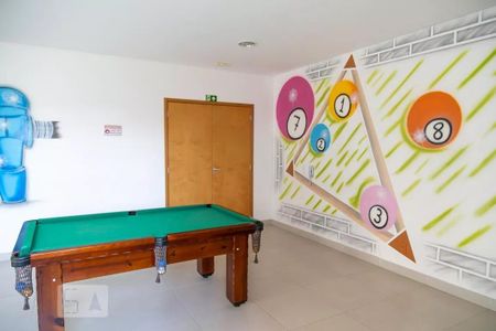 Apartamento para alugar com 59m², 2 quartos e 1 vagaSalão de jogos