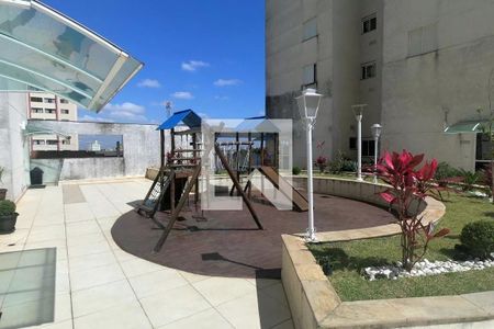 Apartamento para alugar com 59m², 2 quartos e 1 vagaPlayground