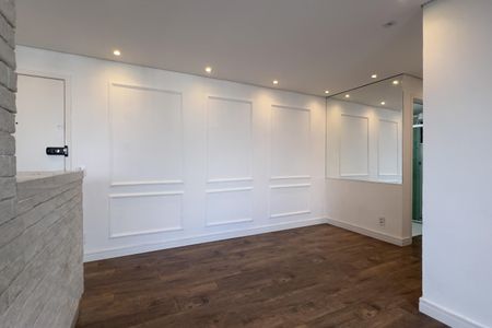 Sala de apartamento para alugar com 2 quartos, 59m² em Jardim Imperador, Guarulhos