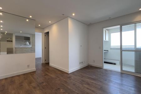 Sala de apartamento para alugar com 2 quartos, 59m² em Jardim Imperador, Guarulhos