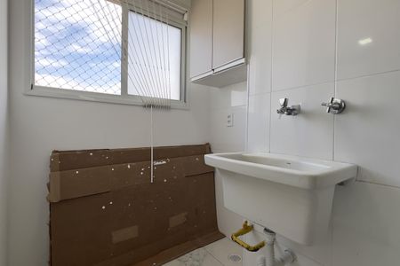 Apartamento para alugar com 59m², 2 quartos e 1 vagaCozinha e Área de Serviço