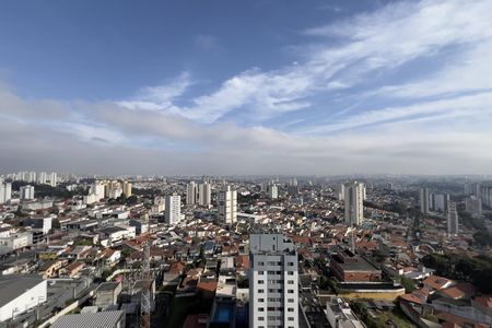 Apartamento para alugar com 59m², 2 quartos e 1 vagaVista da Varanda da Sala