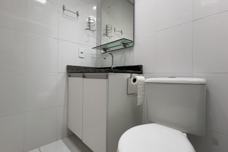 Apartamento para alugar com 59m², 2 quartos e 1 vagaBanheiro