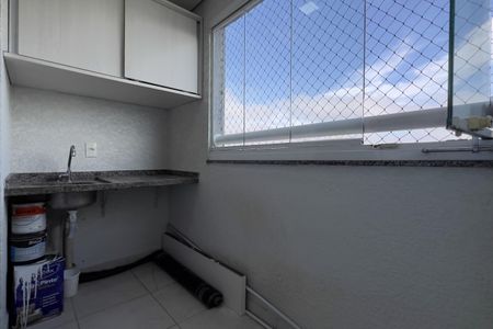 Apartamento para alugar com 59m², 2 quartos e 1 vagaVaranda da Sala