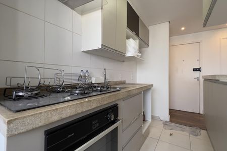 Apartamento para alugar com 59m², 2 quartos e 1 vagaCozinha e Área de Serviço