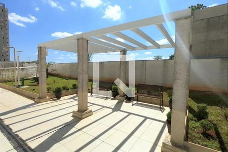 Apartamento para alugar com 59m², 2 quartos e 1 vagaÁrea comum