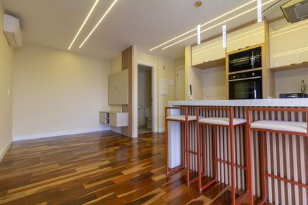Sala de apartamento para alugar com 3 quartos, 85m² em Vila Zilda, São Paulo