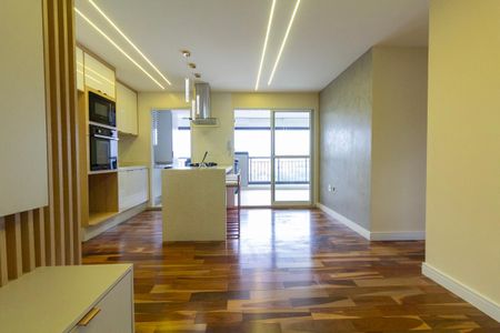 Sala de apartamento para alugar com 3 quartos, 85m² em Vila Zilda, São Paulo