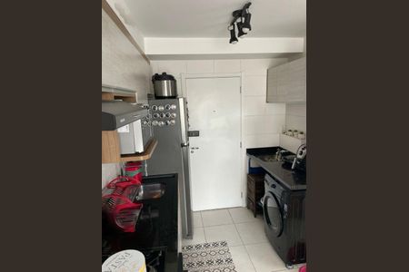 Apartamento à venda com 1 quarto, 28m² em Vila Graciosa, São Paulo