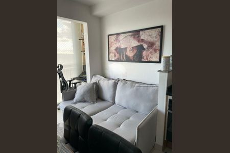 Apartamento à venda com 1 quarto, 28m² em Vila Graciosa, São Paulo