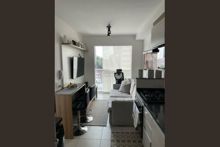 Apartamento à venda com 1 quarto, 28m² em Vila Graciosa, São Paulo