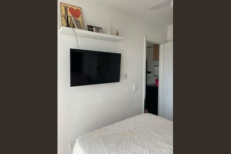 Apartamento à venda com 1 quarto, 28m² em Vila Graciosa, São Paulo