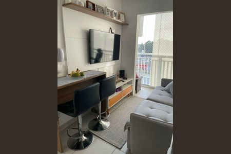 Apartamento à venda com 1 quarto, 28m² em Vila Graciosa, São Paulo