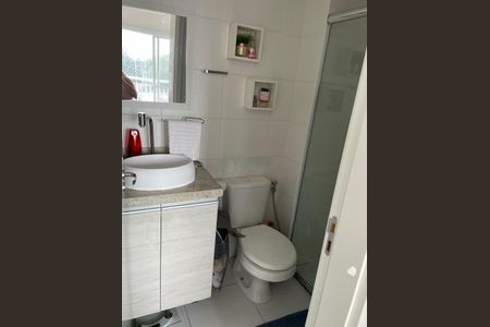 Apartamento à venda com 1 quarto, 28m² em Vila Graciosa, São Paulo