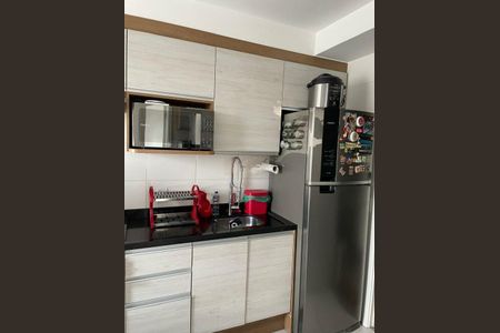 Apartamento à venda com 1 quarto, 28m² em Vila Graciosa, São Paulo
