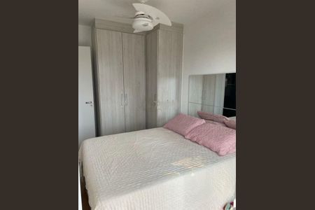 Apartamento à venda com 1 quarto, 28m² em Vila Graciosa, São Paulo