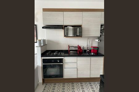 Apartamento à venda com 1 quarto, 28m² em Vila Graciosa, São Paulo