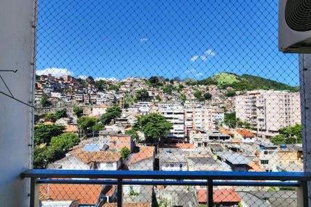 Apartamento à venda com 67m², 1 quarto e 1 vagaVista Varanda da Sala 