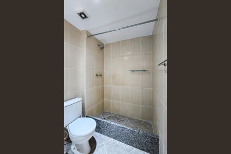 Apartamento à venda com 67m², 1 quarto e 1 vagaBanheiro 