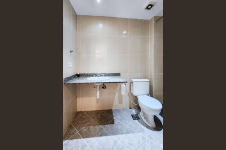 Apartamento à venda com 67m², 1 quarto e 1 vagaBanheiro 