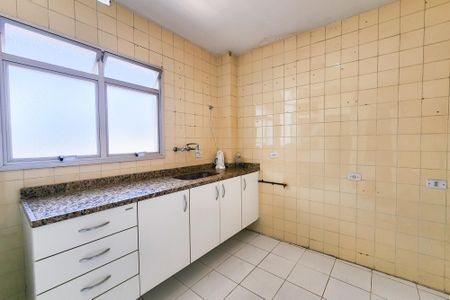 Apartamento à venda com 67m², 1 quarto e 1 vagaCozinha 