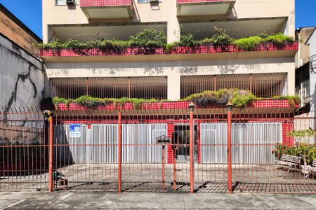 Apartamento à venda com 67m², 1 quarto e 1 vagaFachada 