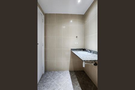 Apartamento à venda com 67m², 1 quarto e 1 vagaBanheiro 