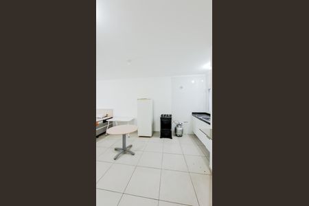 Studio para alugar com 30m², 1 quarto e sem vagaCozinha