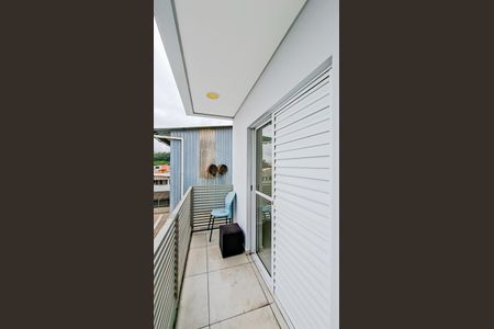 Studio para alugar com 30m², 1 quarto e sem vagaVaranda 