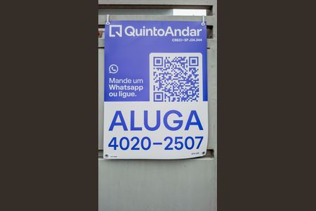 Studio para alugar com 30m², 1 quarto e sem vagaPlaca