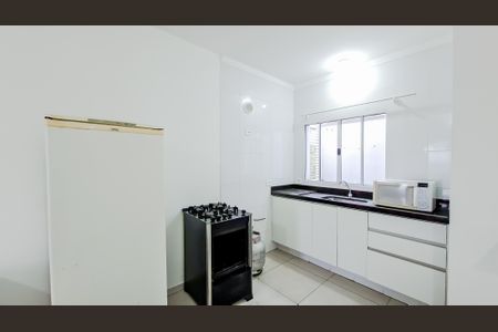Studio para alugar com 30m², 1 quarto e sem vagaCozinha