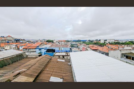 Vista da Varanda de kitnet/studio para alugar com 1 quarto, 30m² em Jardim Arapongas, Guarulhos