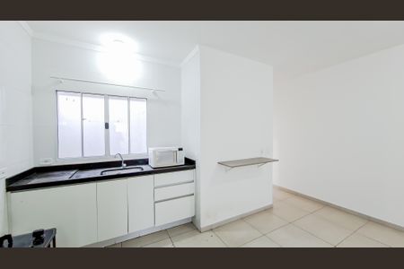 Studio para alugar com 30m², 1 quarto e sem vagaCozinha