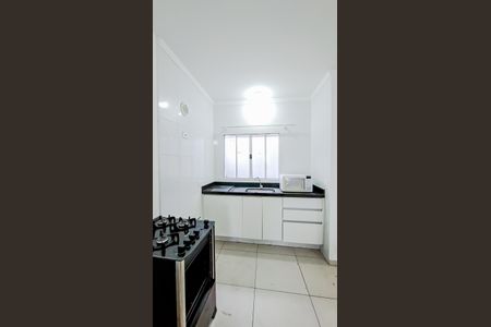 Studio para alugar com 30m², 1 quarto e sem vagaCozinha