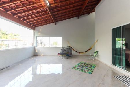 Casa para alugar com 241m², 3 quartos e 3 vagas Casa para alugar com 241m², 3 quartos e 3 vagasVaranda da Suíte