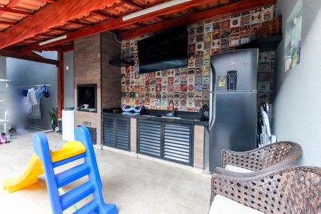 Casa para alugar com 241m², 3 quartos e 3 vagas Casa para alugar com 241m², 3 quartos e 3 vagasÁrea Externa