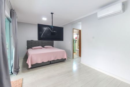 Casa para alugar com 241m², 3 quartos e 3 vagas Casa para alugar com 241m², 3 quartos e 3 vagasQuarto 3 - Suíte