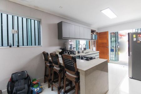 Casa para alugar com 241m², 3 quartos e 3 vagas Casa para alugar com 241m², 3 quartos e 3 vagasCozinha