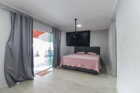 Casa para alugar com 241m², 3 quartos e 3 vagas Casa para alugar com 241m², 3 quartos e 3 vagasQuarto 3 - Suíte