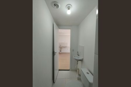 Apartamento para alugar com 64m², 1 quarto e sem vagaBanheiro - torneira
