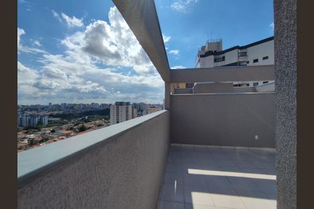 Apartamento para alugar com 64m², 1 quarto e sem vagaCobertura 