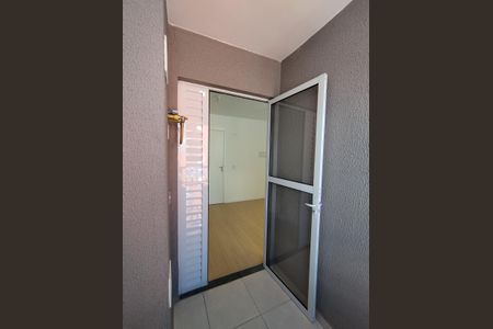 Varanda  de apartamento para alugar com 1 quarto, 64m² em Vila Santo Estefano, São Paulo