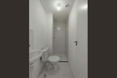 Apartamento para alugar com 64m², 1 quarto e sem vagaBanheiro - torneira