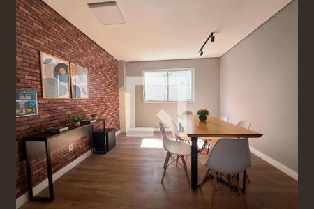 Apartamento para alugar com 64m², 1 quarto e sem vagaÁrea comum 