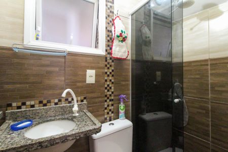 Casa de condomínio à venda com 79m², 3 quartos e 2 vagas