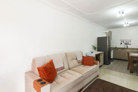 Casa de condomínio à venda com 79m², 3 quartos e 2 vagas