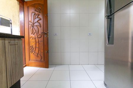 Casa para alugar com 85m², 2 quartos e 2 vagas Casa para alugar com 85m², 2 quartos e 2 vagasCozinha