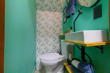 Casa para alugar com 85m², 2 quartos e 2 vagas Casa para alugar com 85m², 2 quartos e 2 vagasLavabo