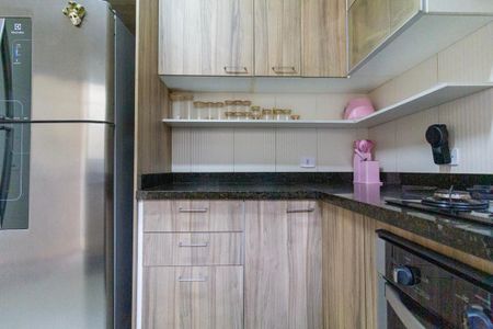 Casa para alugar com 85m², 2 quartos e 2 vagas Casa para alugar com 85m², 2 quartos e 2 vagasCozinha